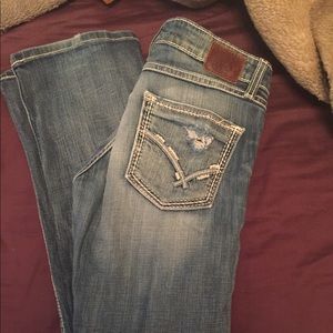 BKE jeans size 27